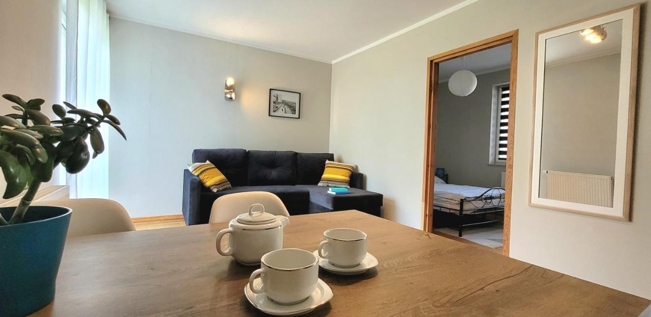 Apartament Dobre Miejsce Apartman Olsztyn  Kültér fotó