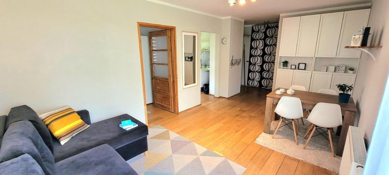 Apartament Dobre Miejsce Apartman Olsztyn  Kültér fotó