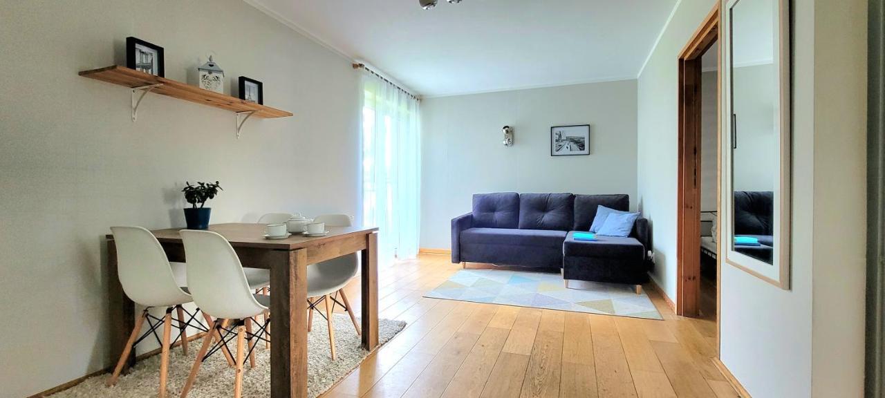 Apartament Dobre Miejsce Apartman Olsztyn  Kültér fotó