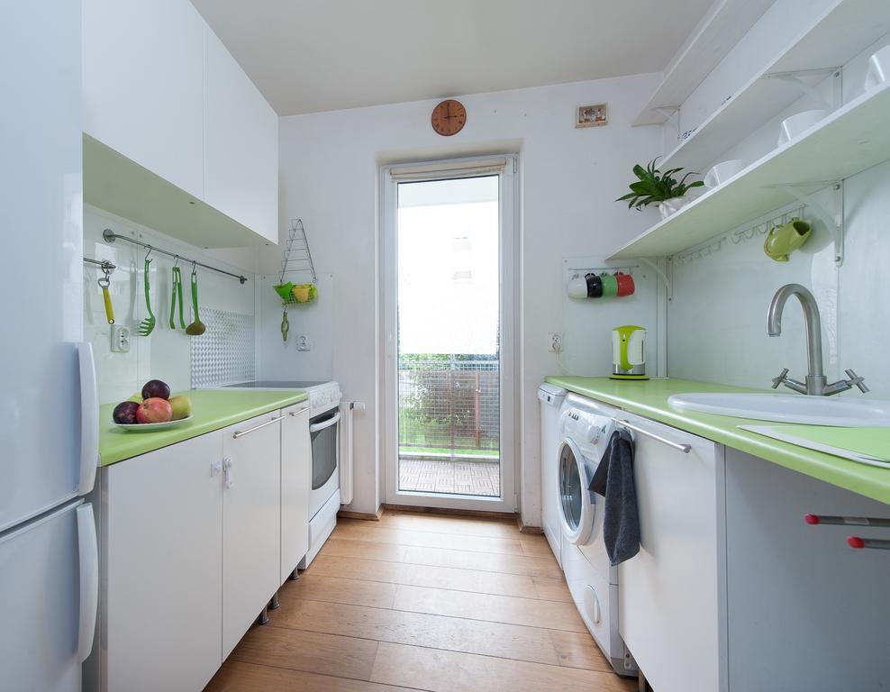 Apartament Dobre Miejsce Apartman Olsztyn  Kültér fotó