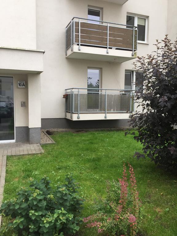 Apartament Dobre Miejsce Apartman Olsztyn  Kültér fotó