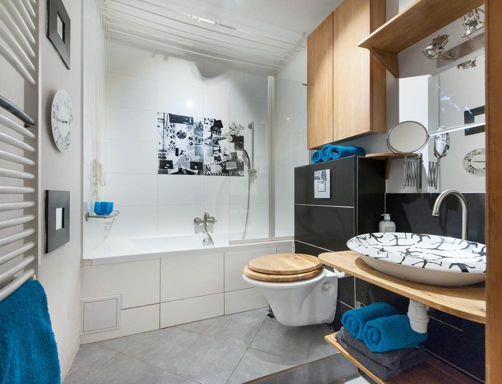 Apartament Dobre Miejsce Apartman Olsztyn  Kültér fotó